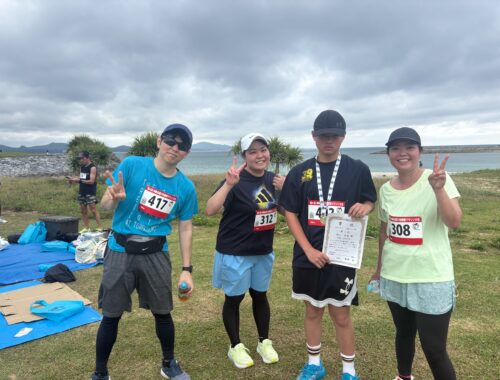第6回 沖縄名護夕空絶景マラソン大会
