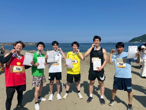 第18回 南熱海夕空絶景マラソン大会