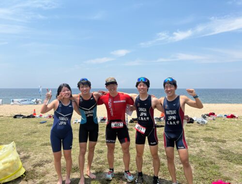 第4回 淡路島アクアスロン大会